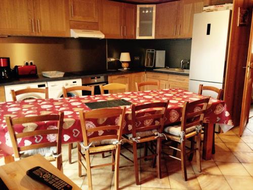 Appartement Valloire, 4 pièces, 8 personnes - FR-1-263-178