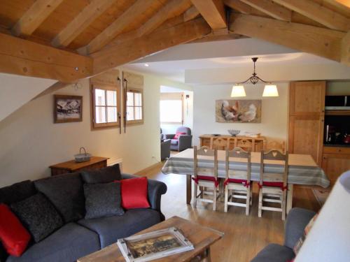 Appartement Valloire, 4 pièces, 8 personnes - FR-1-263-199