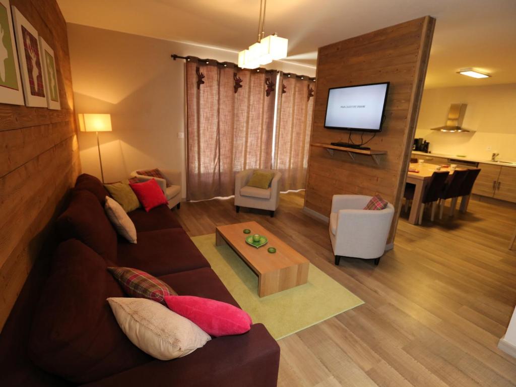 Appartement Appartement Valloire, 4 pièces, 8 personnes - FR-1-263-212 Route Du Telegraphe - Les Charbonnieres - 73450 Valloire