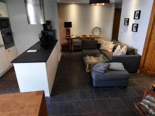 Appartement Valloire, 4 pièces, 8 personnes - FR-1-263-518