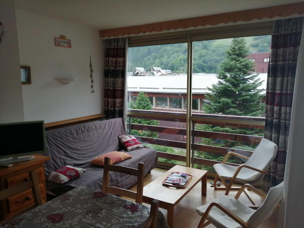 Appartement Appartement Valloire, 4 pièces, 8 personnes - FR-1-263-94 Rue Des Grandes Alpes -  - 73450 Valloire