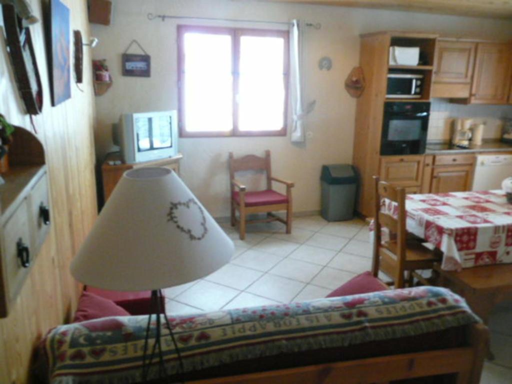 Appartement Appartement Valloire, 5 pièces, 10 personnes - FR-1-263-187 Route Des Clots - Les Clots - 73450 Valloire