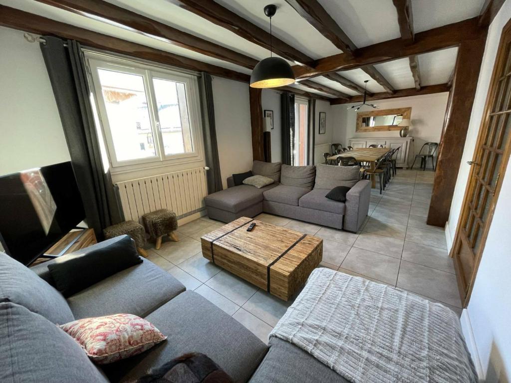 Appartement Valloire, 5 pièces, 12 personnes - FR-1-263-90 Rue Des Boriots -  -, 73450 Valloire