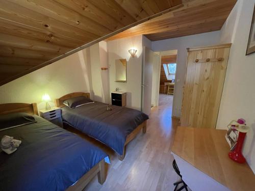 Appartement Vallouise, 4 pièces, 5 personnes - FR-1-330G-137
