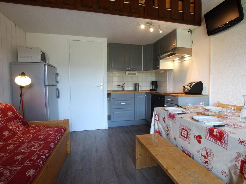 Appartement Appartement Vallouise-La Casse, 2 pièces, 5 personnes - FR-1-330G-78 La Casse -  - 05290 Le Poët