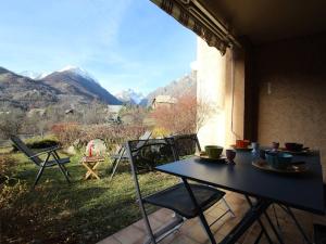 Appartement Appartement Vallouise-La Casse, 2 pièces, 6 personnes - FR-1-330G-57 La Casse -  - 05290 Le Poët Provence-Alpes-Côte d\'Azur