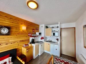 Appartement Valmeinier 1800 2 chambres