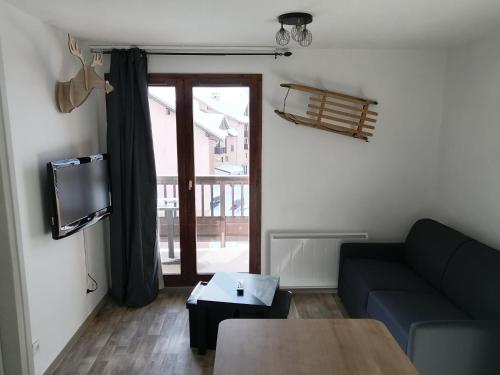 APPARTEMENT VALMEINIER 1800 / RESIDENCE L'OURS BLANC