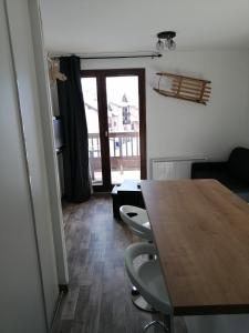 APPARTEMENT VALMEINIER 1800 / RESIDENCE L'OURS BLANC