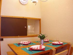 Appartement Valmorel, 1 pièce, 4 personnes - FR-1-291-757