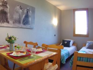 Appartement Valmorel, 1 pièce, 4 personnes - FR-1-291-763