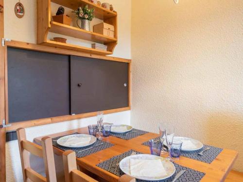 Appartement Valmorel, 1 pièce, 4 personnes - FR-1-291-769