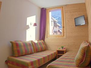 Appartement Valmorel, 1 pièce, 4 personnes - FR-1-291-788