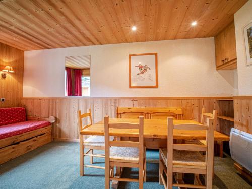 Appartement Valmorel, 1 pièce, 4 personnes - FR-1-356-214