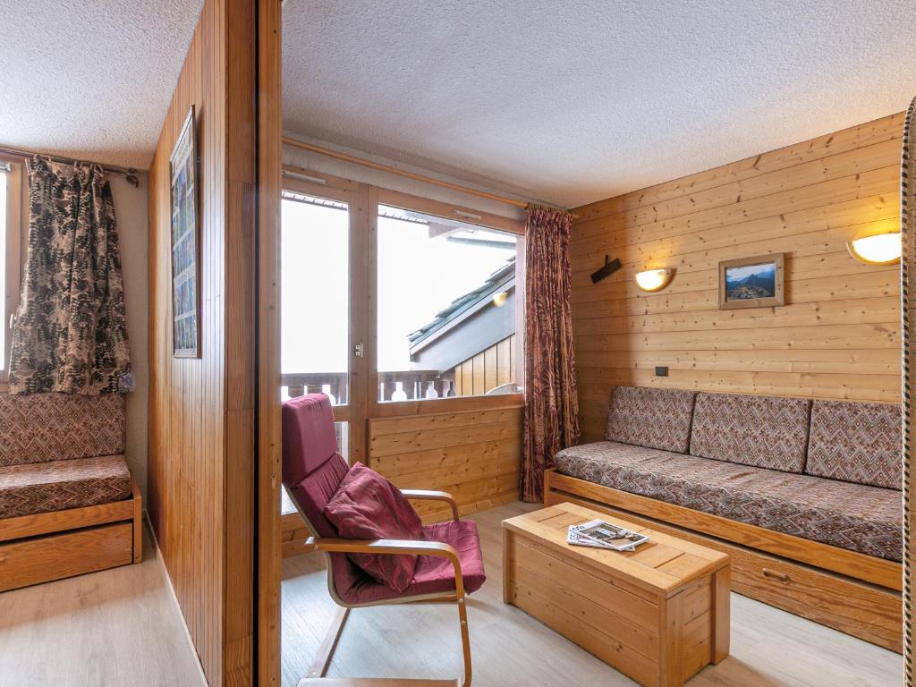 Appartement Valmorel, 1 pièce, 4 personnes - FR-1-356-276 Hameau Mottet - Le Roche Combe, 73260 Valmorel