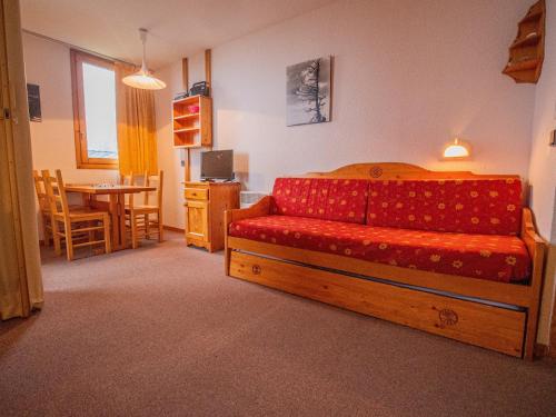 Appartement Valmorel, 1 pièce, 4 personnes - FR-1-356-380