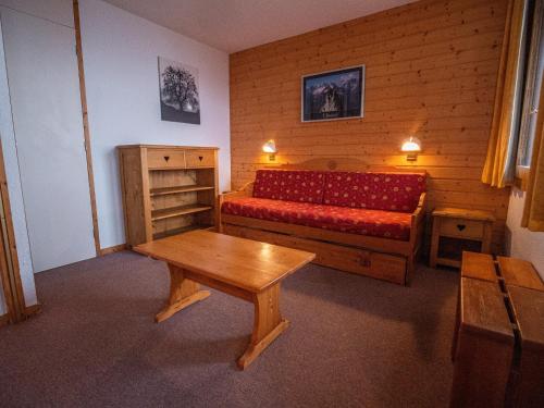 Appartement Valmorel, 1 pièce, 4 personnes - FR-1-356-380