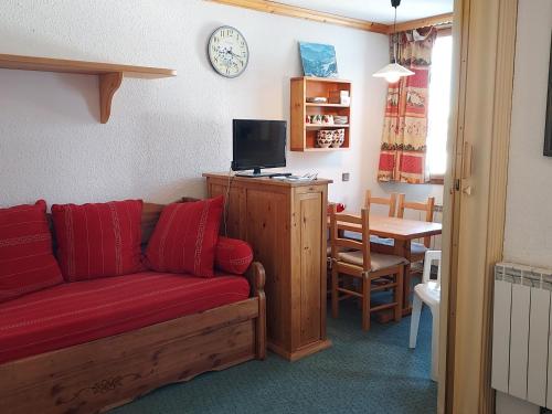Appartement Valmorel, 1 pièce, 4 personnes - FR-1-356-391