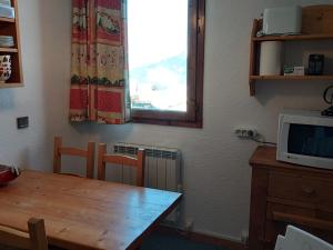 Appartement Valmorel, 1 pièce, 4 personnes - FR-1-356-391