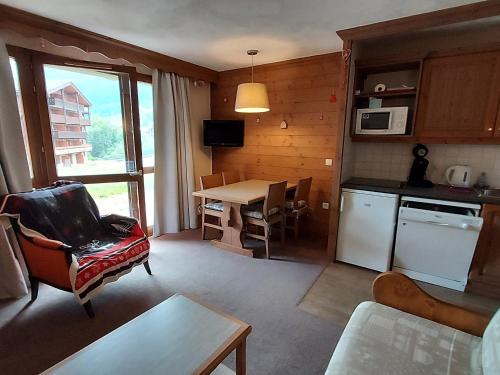 Appartement Valmorel, 1 pièce, 4 personnes - FR-1-356-396