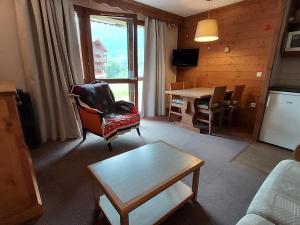 Appartement Valmorel, 1 pièce, 4 personnes - FR-1-356-396
