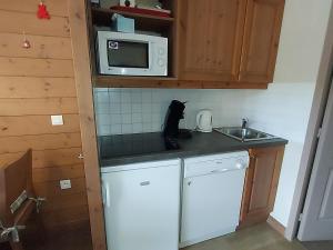 Appartement Valmorel, 1 pièce, 4 personnes - FR-1-356-396