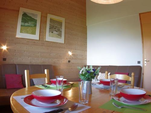 Appartement Valmorel, 2 pièces, 4 personnes - FR-1-291-799