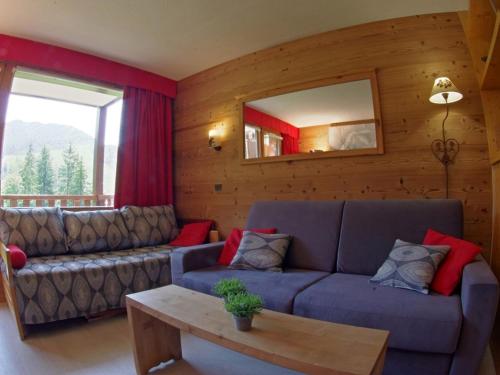 Appartement Valmorel, 2 pièces, 4 personnes - FR-1-291-815
