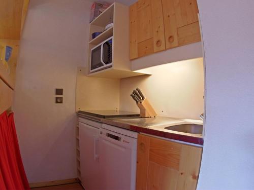 Appartement Valmorel, 2 pièces, 4 personnes - FR-1-291-815