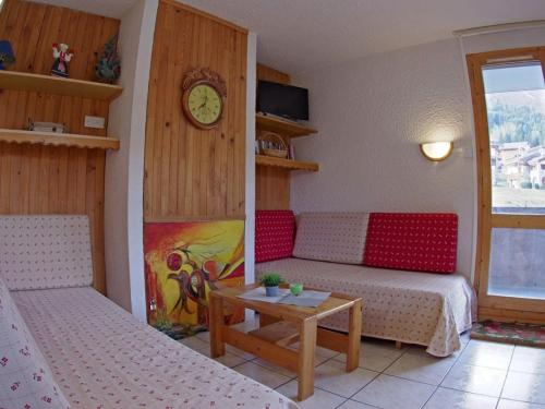 Appartement Valmorel, 2 pièces, 4 personnes - FR-1-291-827