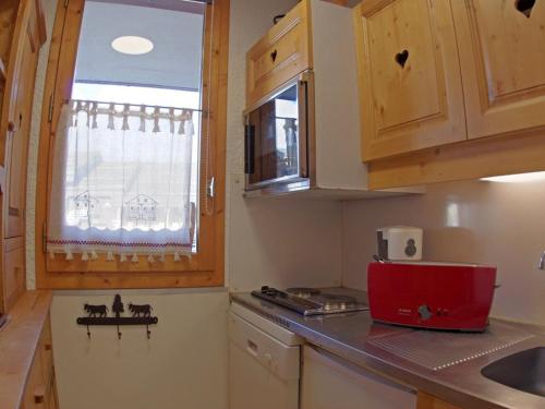 Appartement Valmorel, 2 pièces, 4 personnes - FR-1-291-827