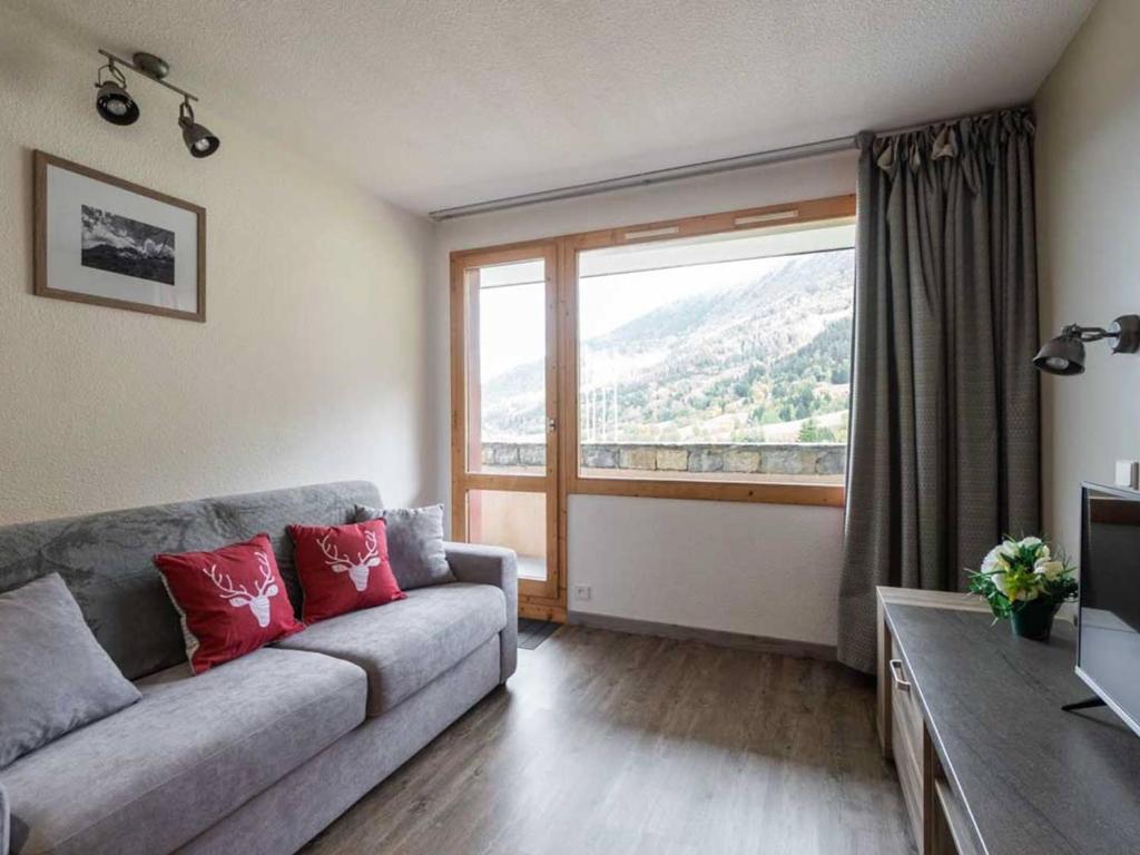 Appartement Valmorel, 2 pièces, 4 personnes - FR-1-291-842 05 CAMARINE HAMEAU DE LA FONTAINE, 73260 Valmorel