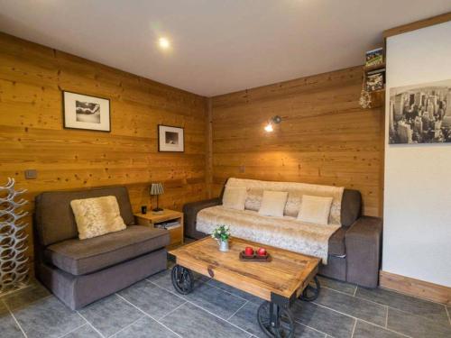 Appartement Valmorel, 2 pièces, 4 personnes - FR-1-291-865