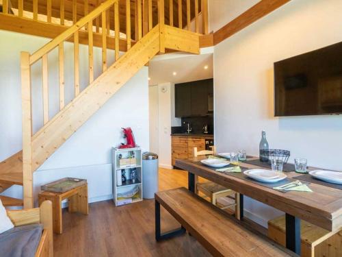 Appartement Valmorel, 2 pièces, 4 personnes - FR-1-291-875