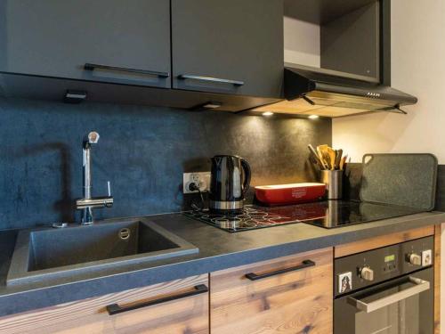 Appartement Valmorel, 2 pièces, 4 personnes - FR-1-291-875