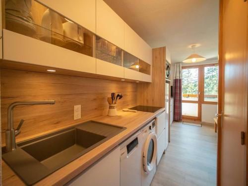 Appartement Valmorel, 2 pièces, 4 personnes - FR-1-291-880