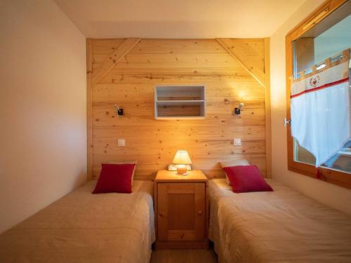 Appartement Valmorel, 2 pièces, 4 personnes - FR-1-291-880
