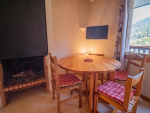 Appartement Valmorel, 2 pièces, 4 personnes - FR-1-356-261