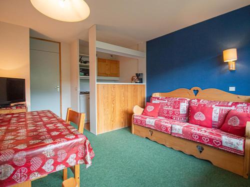 Appartement Valmorel, 2 pièces, 4 personnes - FR-1-356-272