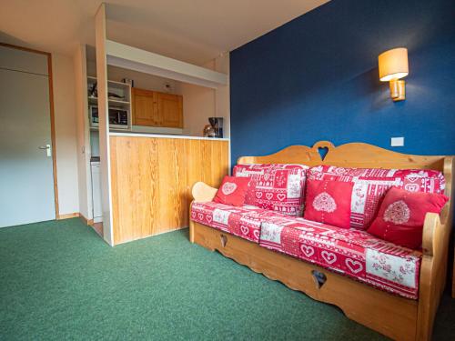 Appartement Valmorel, 2 pièces, 4 personnes - FR-1-356-272