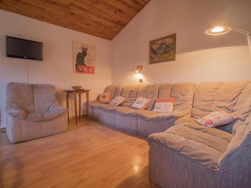 Appartement Appartement Valmorel, 2 pièces, 4 personnes - FR-1-356-295 Hameau Creve Coeur - Le Pierrafort Prf 036 - 73260 Valmorel