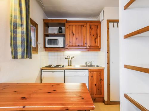 Appartement Valmorel, 2 pièces, 4 personnes - FR-1-356-387