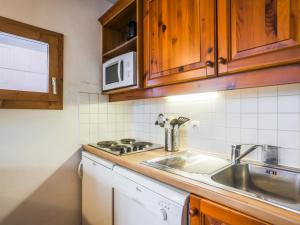 Appartement Valmorel, 2 pièces, 4 personnes - FR-1-356-387