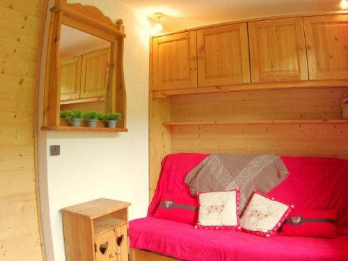Appartement Valmorel, 2 pièces, 5 personnes - FR-1-291-756