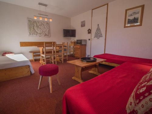 Appartement Valmorel, 2 pièces, 5 personnes - FR-1-356-200