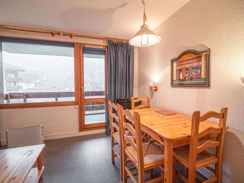 Appartement Valmorel, 2 pièces, 5 personnes - FR-1-356-390
