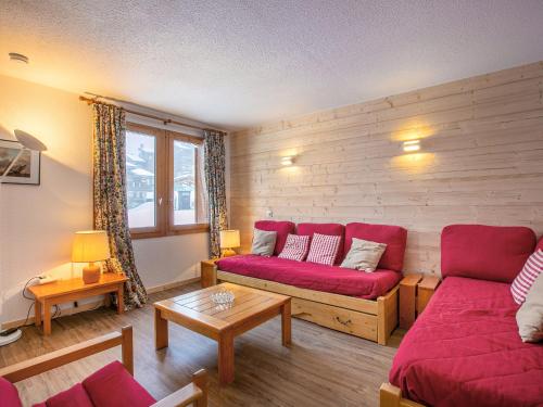 Appartement Valmorel, 2 pièces, 5 personnes - FR-1-356-407
