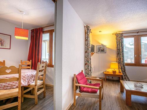 Appartement Valmorel, 2 pièces, 5 personnes - FR-1-356-407