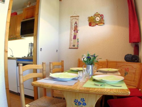 Appartement Valmorel, 2 pièces, 6 personnes - FR-1-291-721