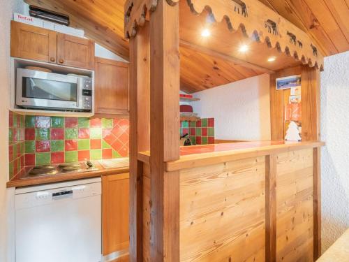 Appartement Valmorel, 3 pièces, 4 personnes - FR-1-291-871